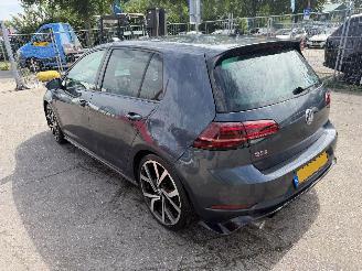 krockskadad bil auto Volkswagen Golf 2.0 GTI 169KW Clima Navi Led Xenon 5-Drs 2017/4