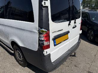 Mercedes Vito 116CDI 120KW 8-Pers  Automaat Tourer Lang Airco Pro NAP picture 16
