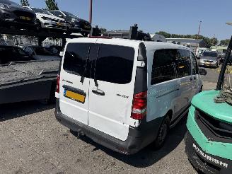 Mercedes Vito 116CDI 120KW 8-Pers  Automaat Tourer Lang Airco Pro NAP picture 5