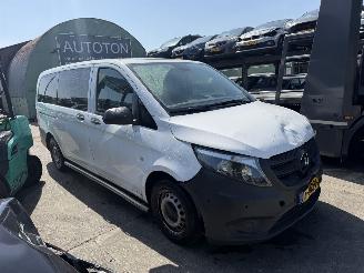 škoda osobní automobily Mercedes Vito 116CDI 120KW 8-Pers  Automaat Tourer Lang Airco Pro NAP 2023/1