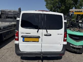 Mercedes Vito 116CDI 120KW 8-Pers  Automaat Tourer Lang Airco Pro NAP picture 4