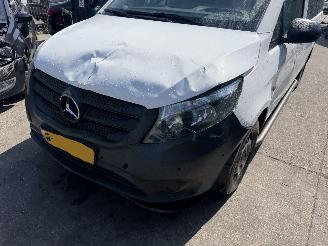 Mercedes Vito 116CDI 120KW 8-Pers  Automaat Tourer Lang Airco Pro NAP picture 15