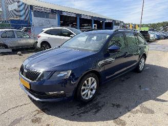 Avarii autoturisme Skoda Octavia 1.6 TDI 85KW DSG Clima Navi Camera Greentech Ambition Business NAP 2018/1