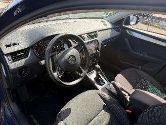 Skoda Octavia 1.6 TDI 85KW DSG Clima Navi Camera Greentech Ambition Business NAP picture 6