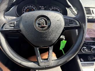Skoda Octavia 1.6 TDI 85KW DSG Clima Navi Camera Greentech Ambition Business NAP picture 12