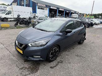  Nissan Micra 1.0 IG-T 68KW N-Design Clima Navi Led 5-Drs NAP 2023/1