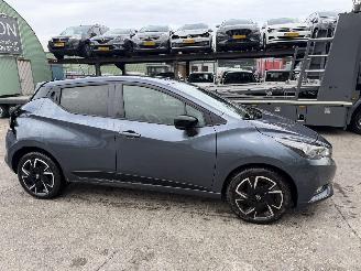 Nissan Micra 1.0 IG-T 68KW N-Design Clima Navi Led 5-Drs NAP picture 4