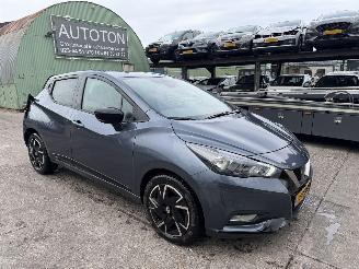 Nissan Micra 1.0 IG-T 68KW N-Design Clima Navi Led 5-Drs NAP 2023/1