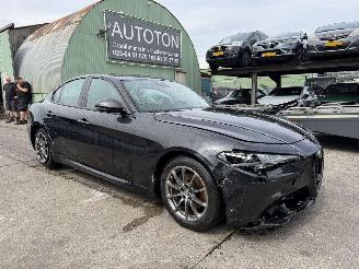  Alfa Romeo Giulia 2.0T 147KW Autom. Super Clima Navi NAP 2017/2