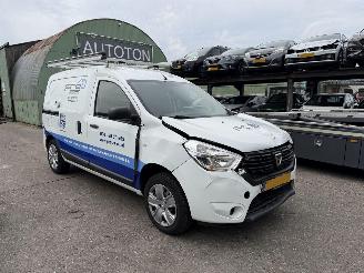  Dacia Dokker 1.5 DCI 66KW Navi Airco Solid Imperiaal NAP 2020/2
