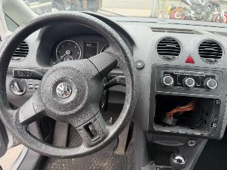 Volkswagen Caddy 1.6 TDI 75KW Airco Schuifdeur picture 9