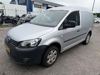 Volkswagen Caddy 1.6 TDI 75KW Airco Schuifdeur picture 4