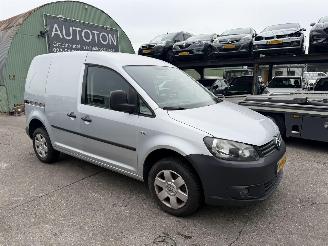  Volkswagen Caddy 1.6 TDI 75KW Airco Schuifdeur 2011/6