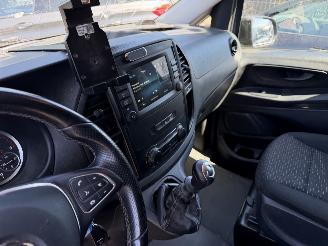 Mercedes Vito 110 CDI 75KW Lang Airco Functional Camera Led picture 10