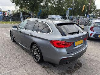 BMW 5-serie 520D 140KW Autom. High Executive Pano Clima Navi Xenon Led picture 5