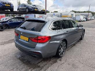 BMW 5-serie 520D 140KW Autom. High Executive Pano Clima Navi Xenon Led picture 3