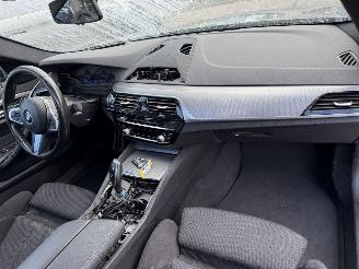 BMW 5-serie 520D 140KW Autom. High Executive Pano Clima Navi Xenon Led picture 6
