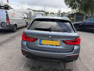BMW 5-serie 520D 140KW Autom. High Executive Pano Clima Navi Xenon Led picture 4