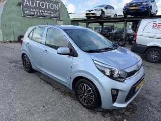  Kia Picanto 1.0 CVVT 49KW Airco 5-Drs EcocomyPlusLine NAP 2017/7