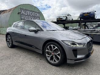 skadebil auto Jaguar I-Pace EV320 90 kWh 235KW HSE Pano Clima Navi 360Camera Led 2020/12