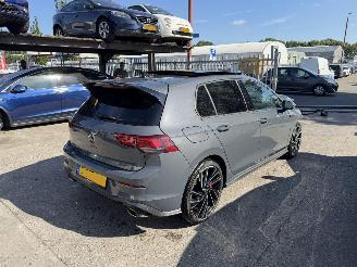 krockskadad bil auto Volkswagen Golf 2.0 GTI 300PK Autom. Pano Clima Navi 5-Drs 2022/2
