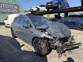 škoda osobní automobily Volkswagen Golf 2.0 GTI 300PK Autom. Pano Clima Navi 5-Drs 2022/2