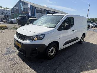  Peugeot Partner 1.5 Bluehdi 73KW Airco Navi Schuifdeur Premium Long NAP 2022/3