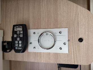 Burstner  IXEO TIME 726 G Hefbed WC Douche Levelsysteem Garage picture 23