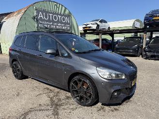 Unfallwagen BMW 2-serie  2016/11