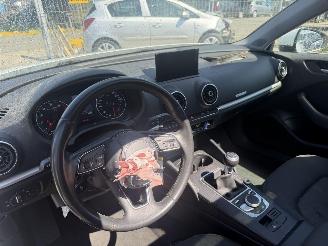 Audi A3 1.5 TFSI 110KW Pano Navi Clima Led Sedan picture 8