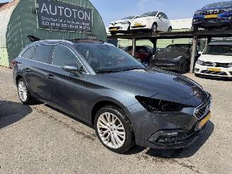  Seat Leon 2.0 TDI FR 110KW Autom. Pano Clima Navi Sportstourer Launch Edition 2021/2