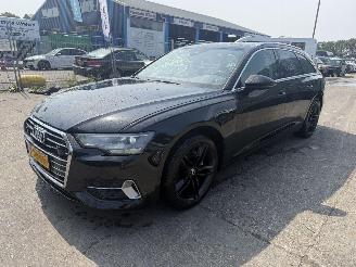 Auto incidentate Audi A6 2.0 TDI Autom. 150KW Clima Navi Led Xenon Sport Launch Edition 2018/11