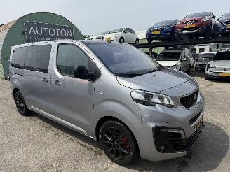 škoda dodávky Peugeot Expert 2.0 Bluehdi 130KW Autom. Clima Navi Led Dynamic Schuifdeur L2 2024/1