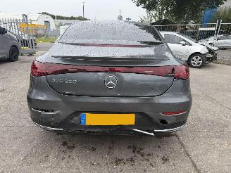 Mercedes EQE 300 90 kWh 180KW Clima Navi Sfeerverlichting Sport Edition picture 26