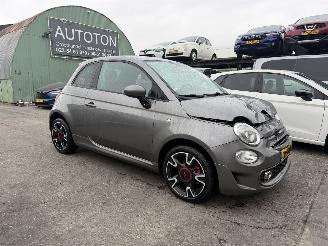  Fiat 500 0.9 77KW Turbo Twinair Sport Clima Navi Led NAP 2018/9