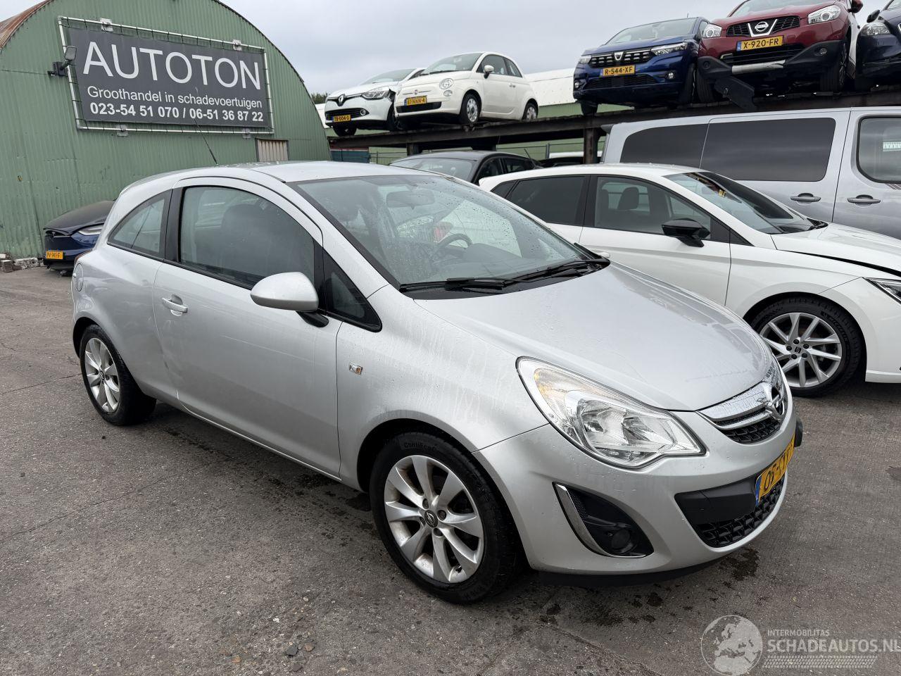 Opel Corsa 1.2-16V 63KW Airco Anniversary Edition NAP