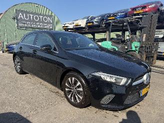 škoda osobní automobily Mercedes A-klasse 180 100KW Autom. Clima Navi Led Camera Business Solution NAP 2020/3