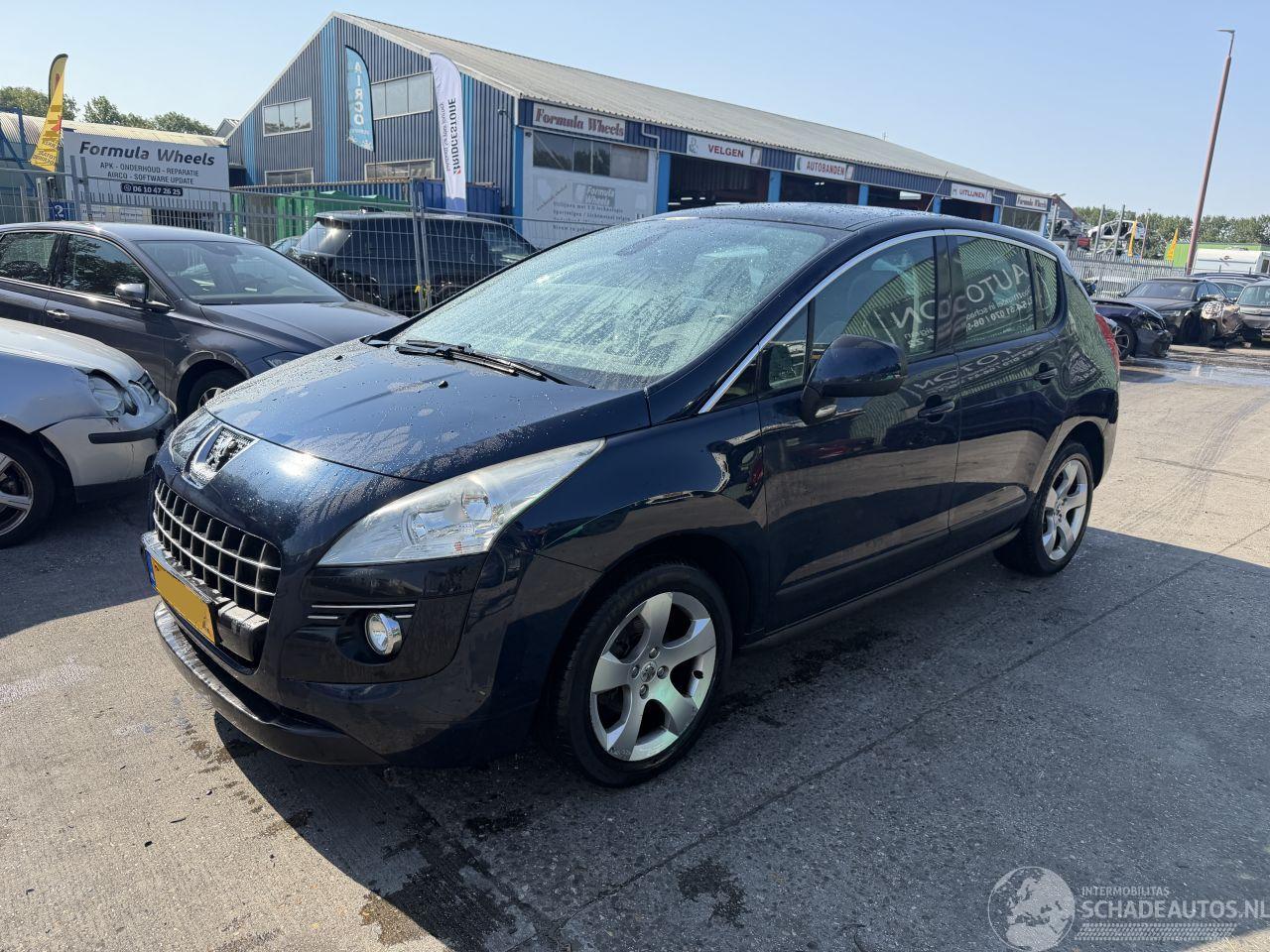 Peugeot 3008 1.6 VTI 88KW Pano Clima Premiere NAP
