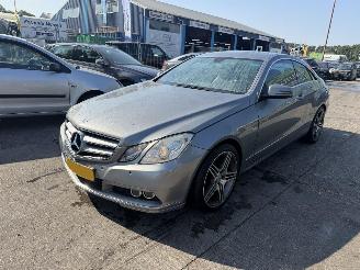 Mercedes E-klasse 250 CDI 150KW Autom. Coupe Clima Navi Leer Xenon picture 6