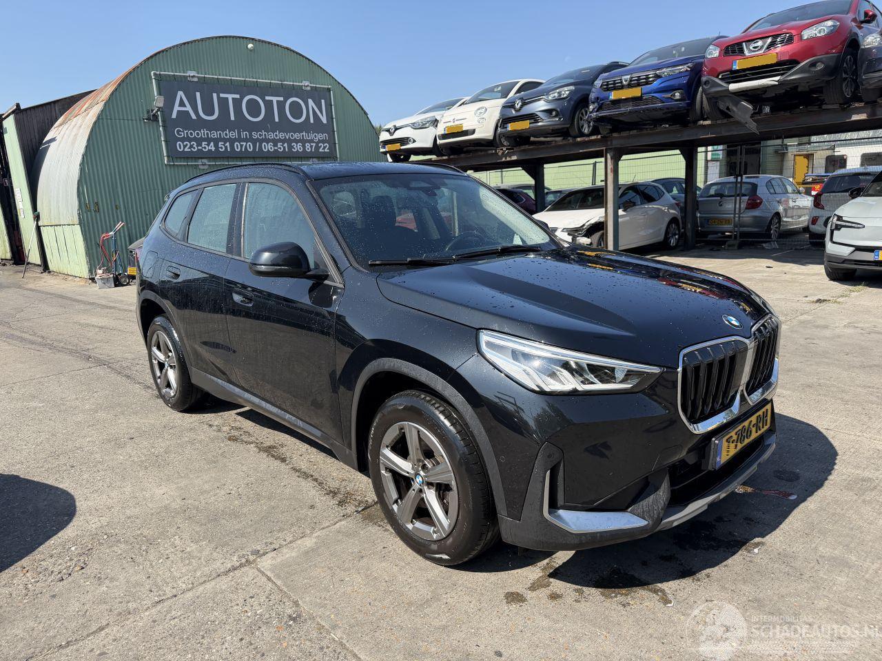 BMW X1 18i sDrive Autom. 100KW Clima Navi Led Camera NAP