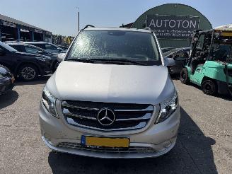 Mercedes Vito 116 CDI 120KW Autom. Extra Lang Clima Navi Camera Led 2xSchuifdeur NAP picture 17