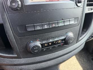 Mercedes Vito 116 CDI 120KW Autom. Extra Lang Clima Navi Camera Led 2xSchuifdeur NAP picture 9