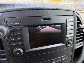 Mercedes Vito 116 CDI 120KW Autom. Extra Lang Clima Navi Camera Led 2xSchuifdeur NAP picture 10