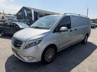 Mercedes Vito 116 CDI 120KW Autom. Extra Lang Clima Navi Camera Led 2xSchuifdeur NAP picture 2