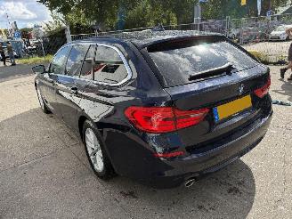 Avarii autoturisme BMW 5-serie 520D 140KW Autom. High Executive Clima Navi Xenon Camera 2019/1
