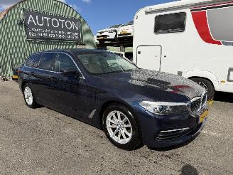 Unfallwagen BMW 5-serie 520D 140KW Autom. High Executive Clima Navi Xenon Camera 2019/1