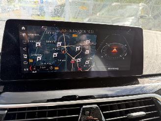 BMW 5-serie 520D 140KW Autom. High Executive Clima Navi Xenon Camera picture 10