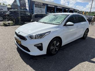 Avarii autoturisme Kia Ceed  2019/6