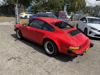 Vaurioauto  passenger cars Porsche 911 3.2 170KW Coupe 1986/6