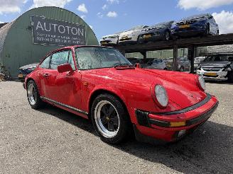  Porsche 911 3.2 170KW Coupe 1986/6